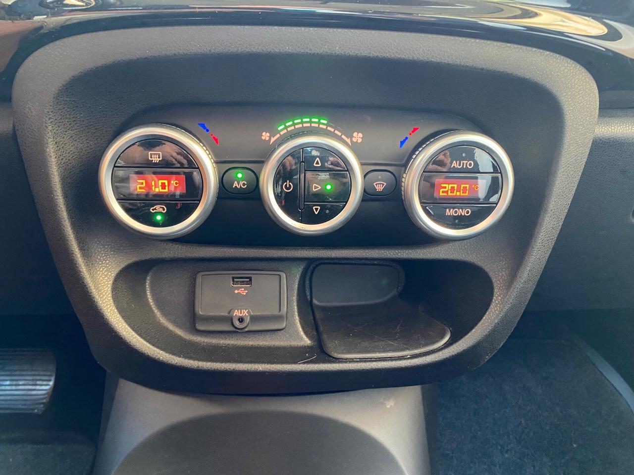 Fiat 500L 1.3 Multijet 85 CV Dualogic Trekking