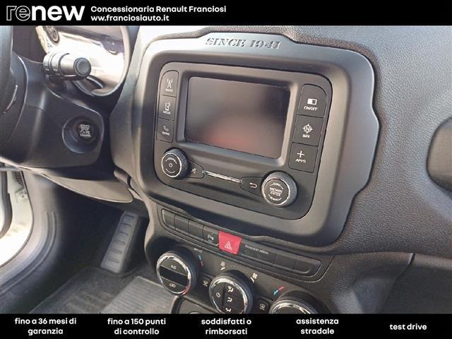 JEEP Renegade 2.0 Multijet 170cv Trailhawk 4WD DDCT