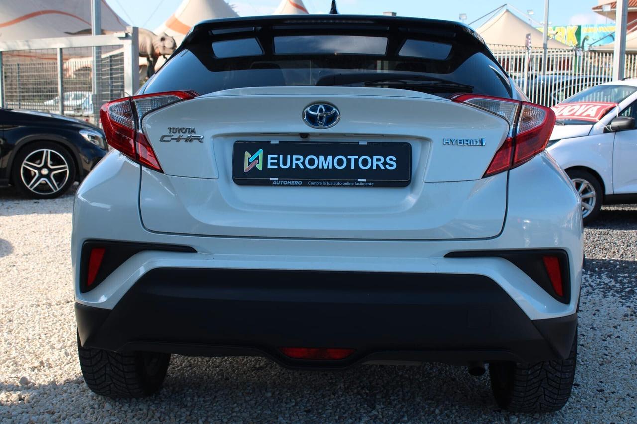 Toyota C-HR 1.8 Hybrid E-CVT Trend