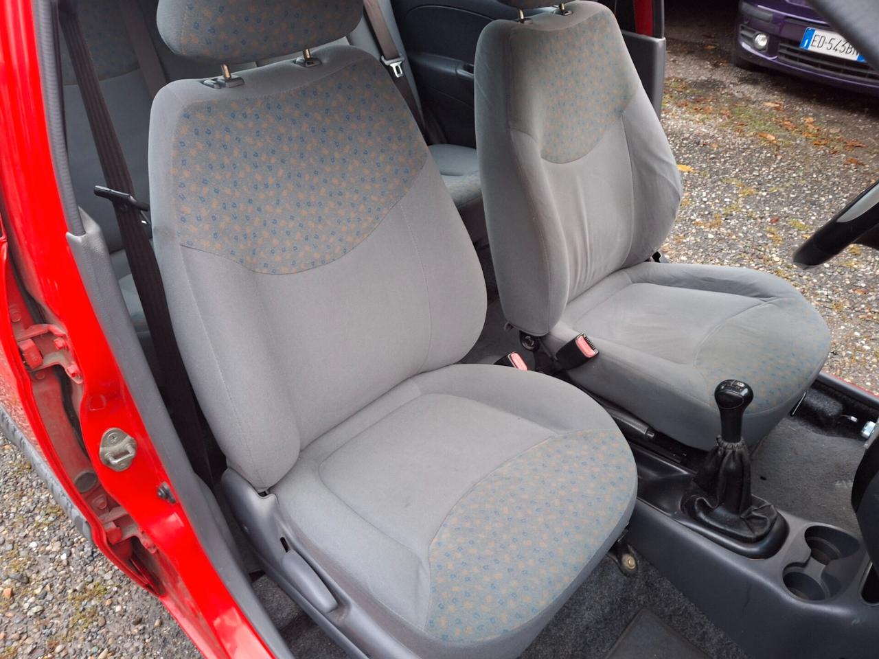 Chevrolet Matiz 800 km reali!!!