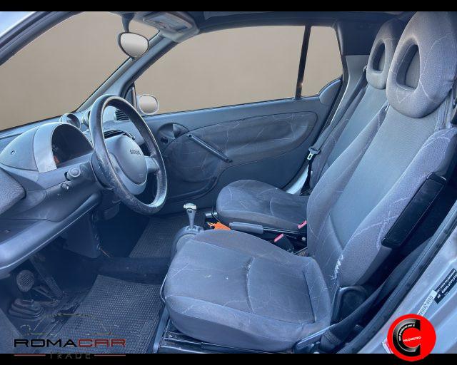 SMART ForTwo 700 cabrio pure (45 kW)