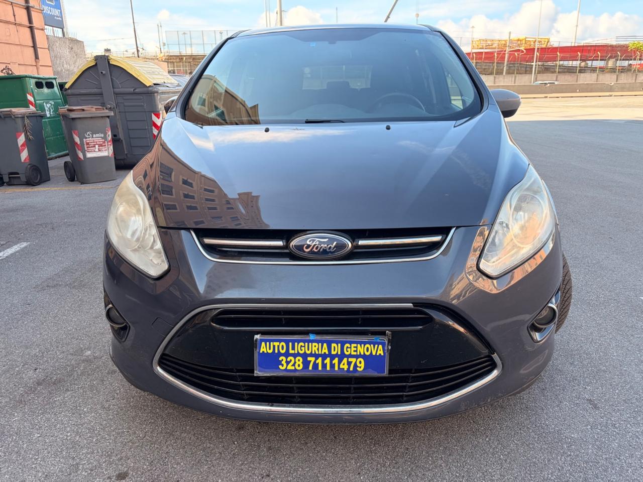 Ford C-Max 1.6 TDCi 115CV Titanium