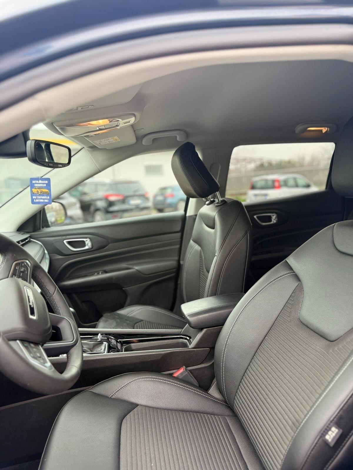 Jeep Compass 1.3 Turbo PHEV 4xe Limited IVA ESPOSTA