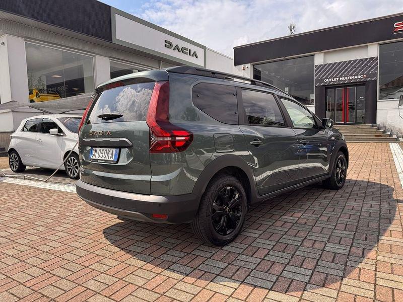 Dacia Jogger 1.6 hybrid Extreme 7p.ti 1.6 hybrid Extreme 140cv 7p.ti