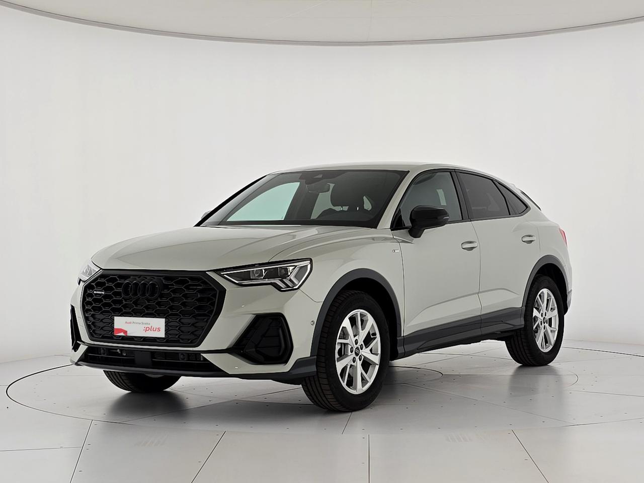 Audi Q3 sportback 40 2.0 tdi s line edition quattro 200cv s-tronic