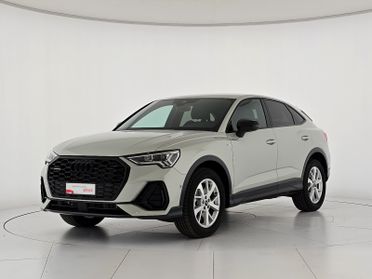 Audi Q3 sportback 40 2.0 tdi s line edition quattro 200cv s-tronic