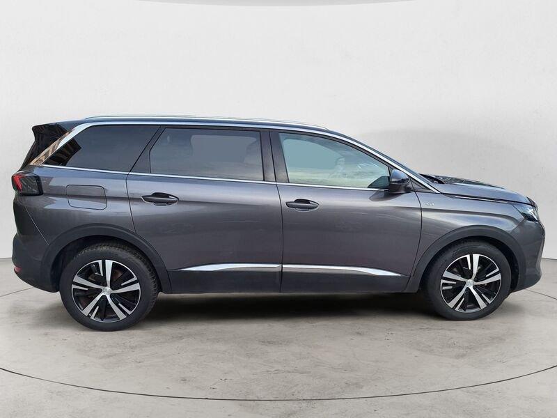 Peugeot 5008 BlueHDi 130 CV Automatica 7 Posti GT NAVI LED S&S EAT8