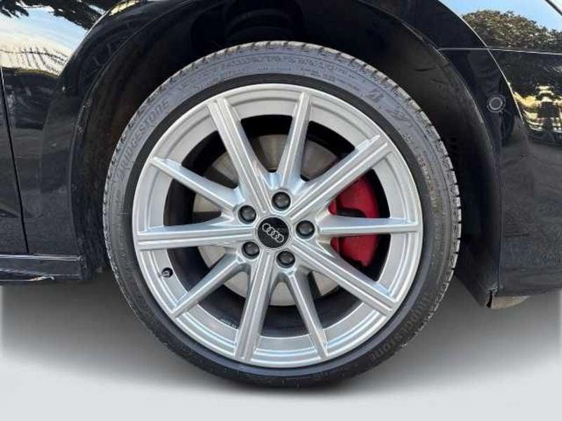 Audi A3 IV 2020 Sportback 45 1.4 tfsi e S line edition s-tronic