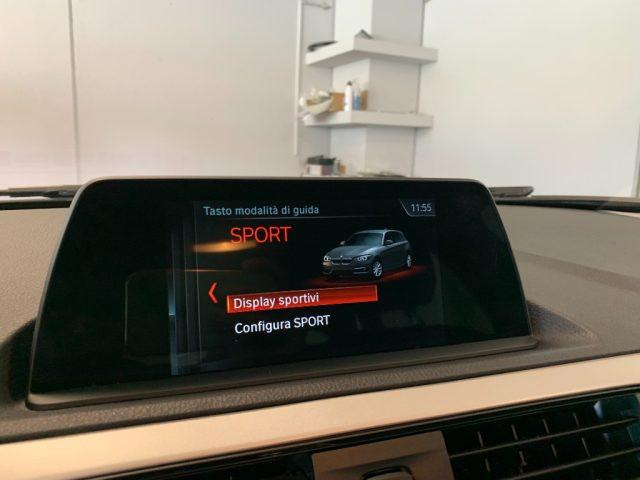 BMW 116 d Advantage 5 Porte