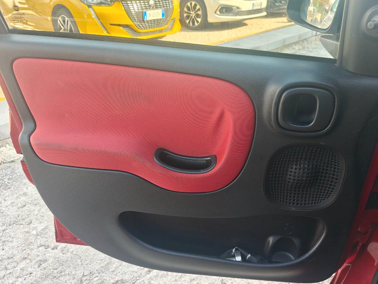Fiat Panda 1.2 easypower Easy Gpl 69cv E6 LEGGI
