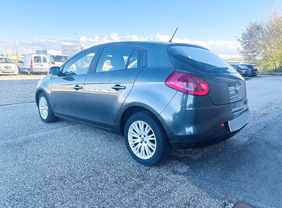 Fiat Bravo 1.6 MJT 120 CV Sport Drive