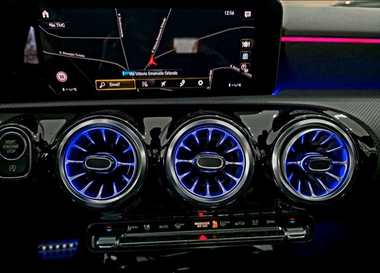 Mercedes-benz A 200 d Automatic AMG Line Advanced Plus