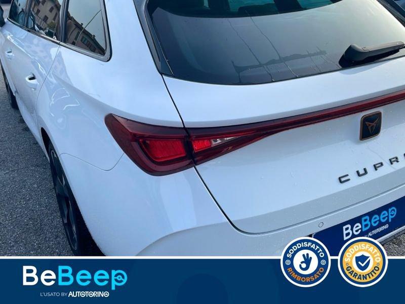 CUPRA Leon SPORTSTOURER 1.5 HYBRID 150CV DSG