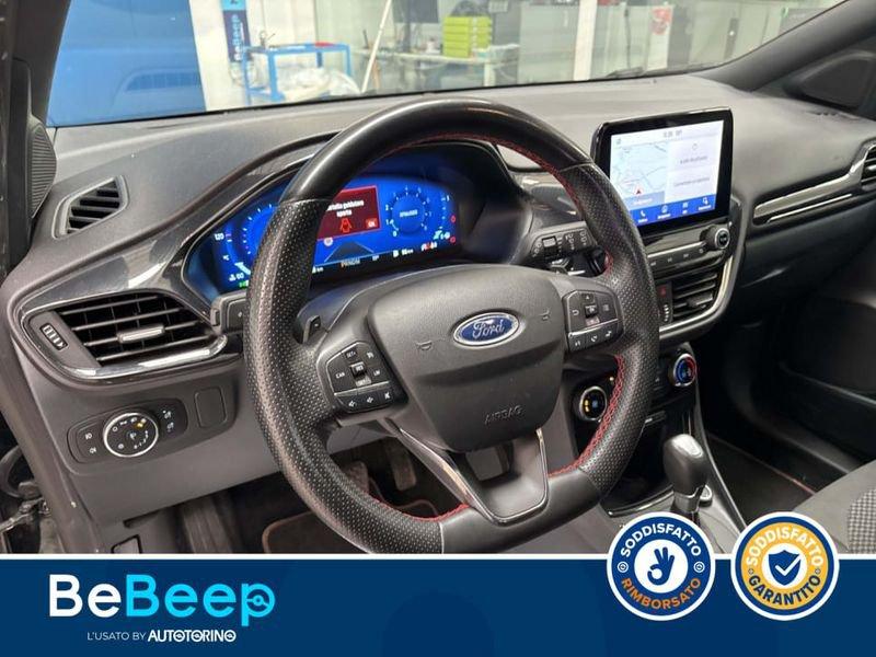 Ford Puma 1.0 ECOBOOST H ST-LINE S&S 125CV AUTO