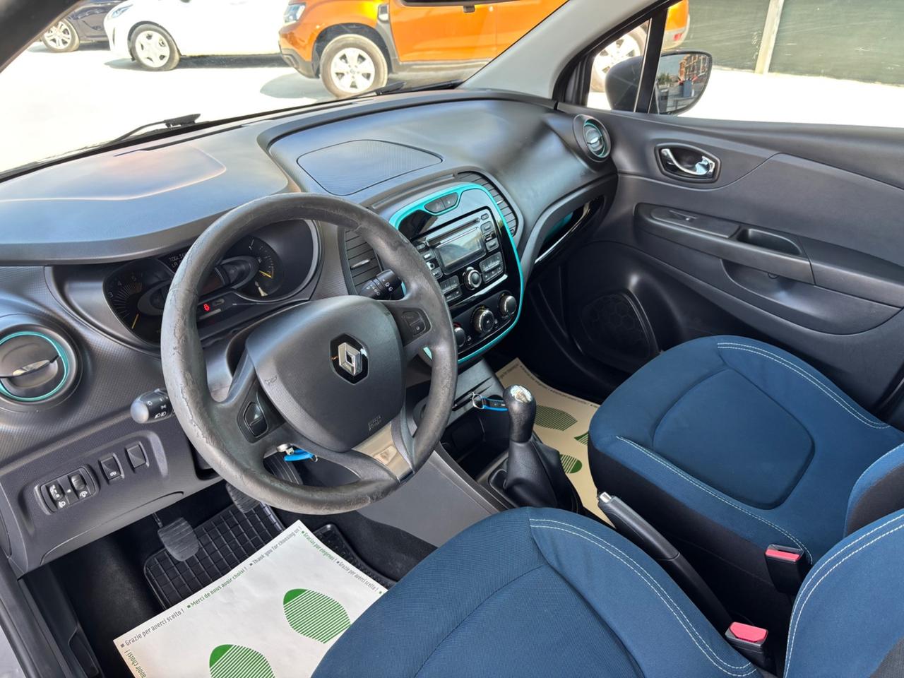 Renault Captur 1.5 dCi 8V 90 CV Start&Stop Energy R-Link