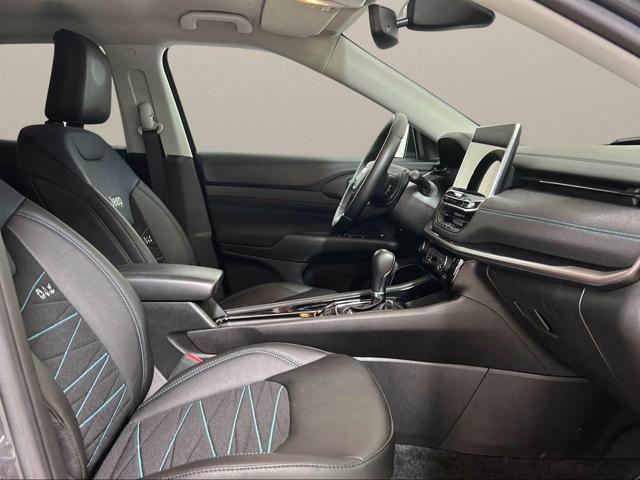 JEEP Compass 1.3 Turbo T4 240 CV PHEV AT6 4xe Upland