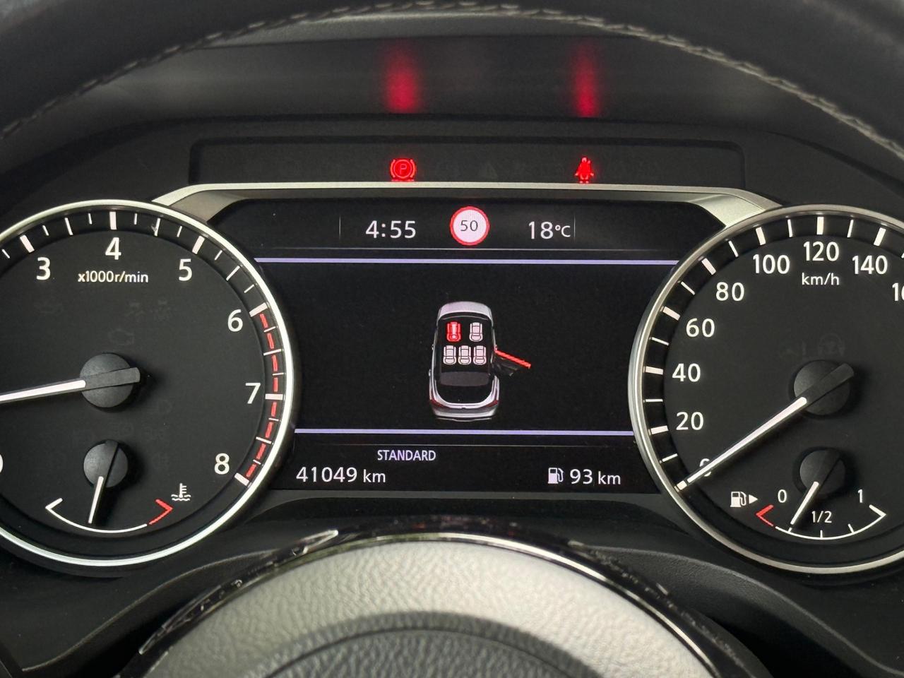 Nissan Qashqai KM 40.000! HYBRID