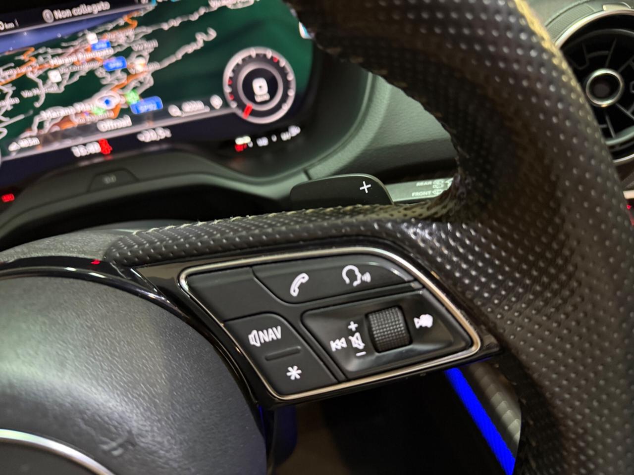 Audi Q2 2.0Tdi 190Cv Quattro S-Line S-Tronic Full