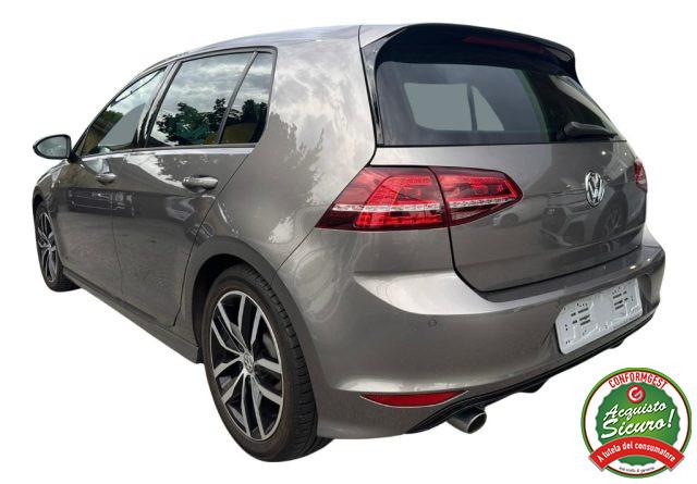 VOLKSWAGEN Golf 1.6 TDI 110 CV 5p. R Line Edition Tetto LED