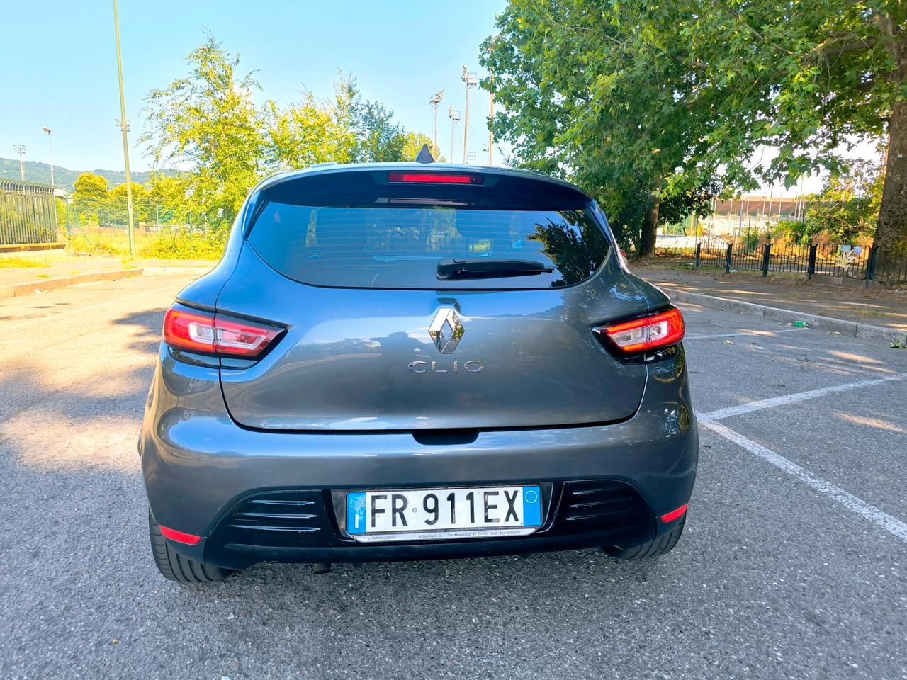 Renault Clio TCe 12V 90 CV GPL Start&Stop 5 porte Energy Duel2