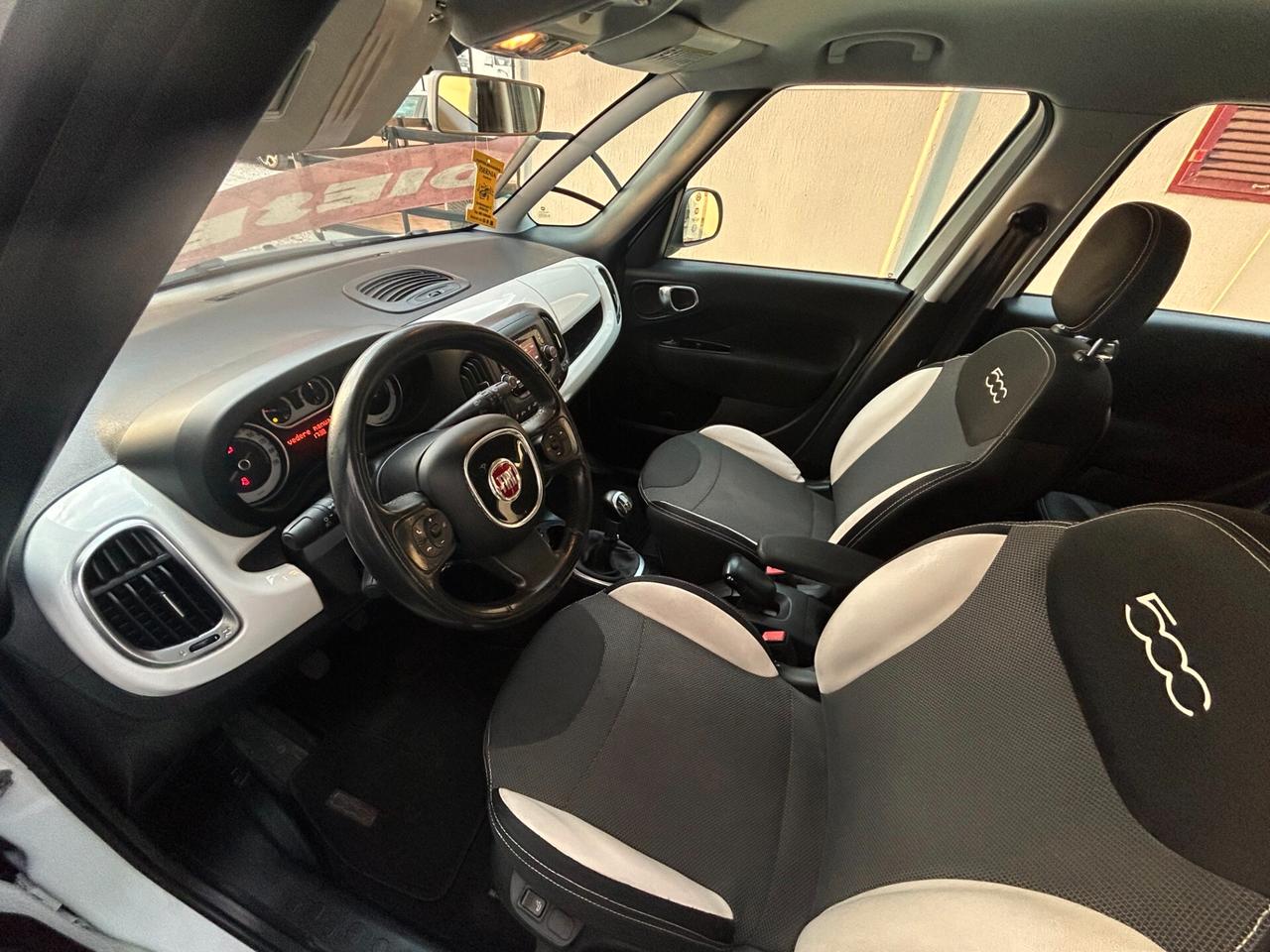 Fiat 500L 2014 1.3 Multijet Lounge FULL LEGGI TUTTO!