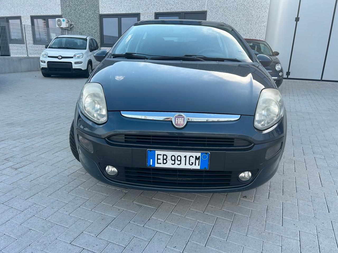 Fiat Punto Evo 1.2 5 porte Dynamic ok neopatentati