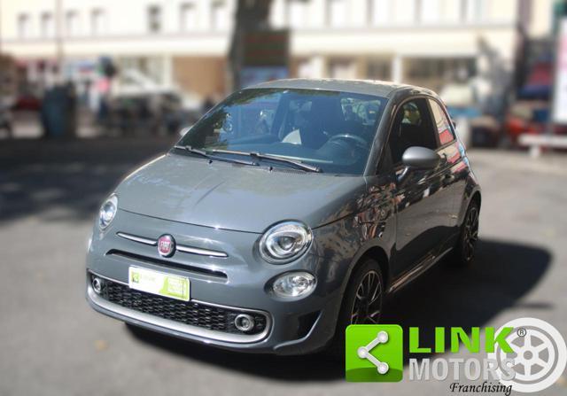 FIAT 500 1.2 S Sport NEOPATENTATI!