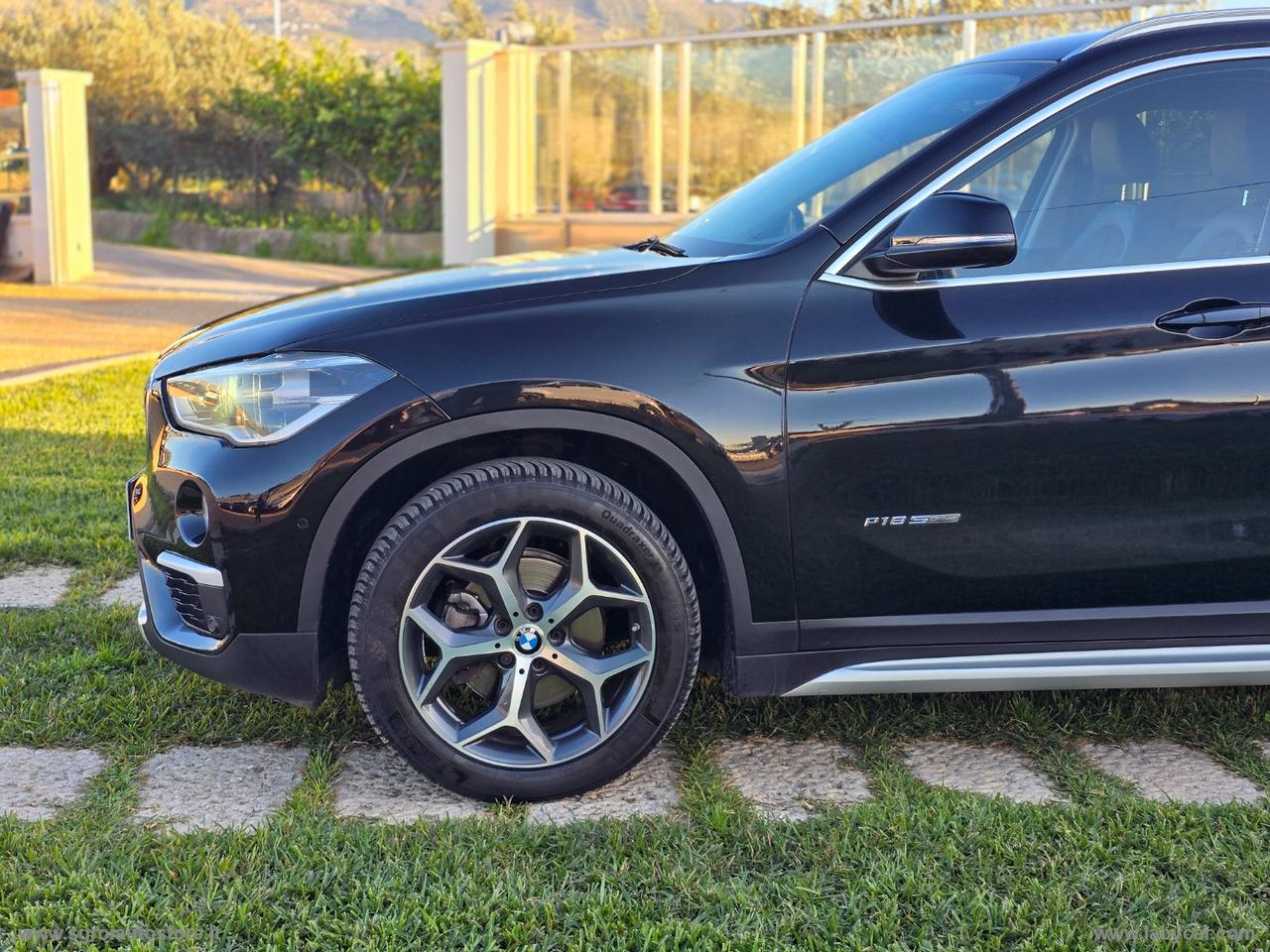 BMW X1 sDrive18d xLine