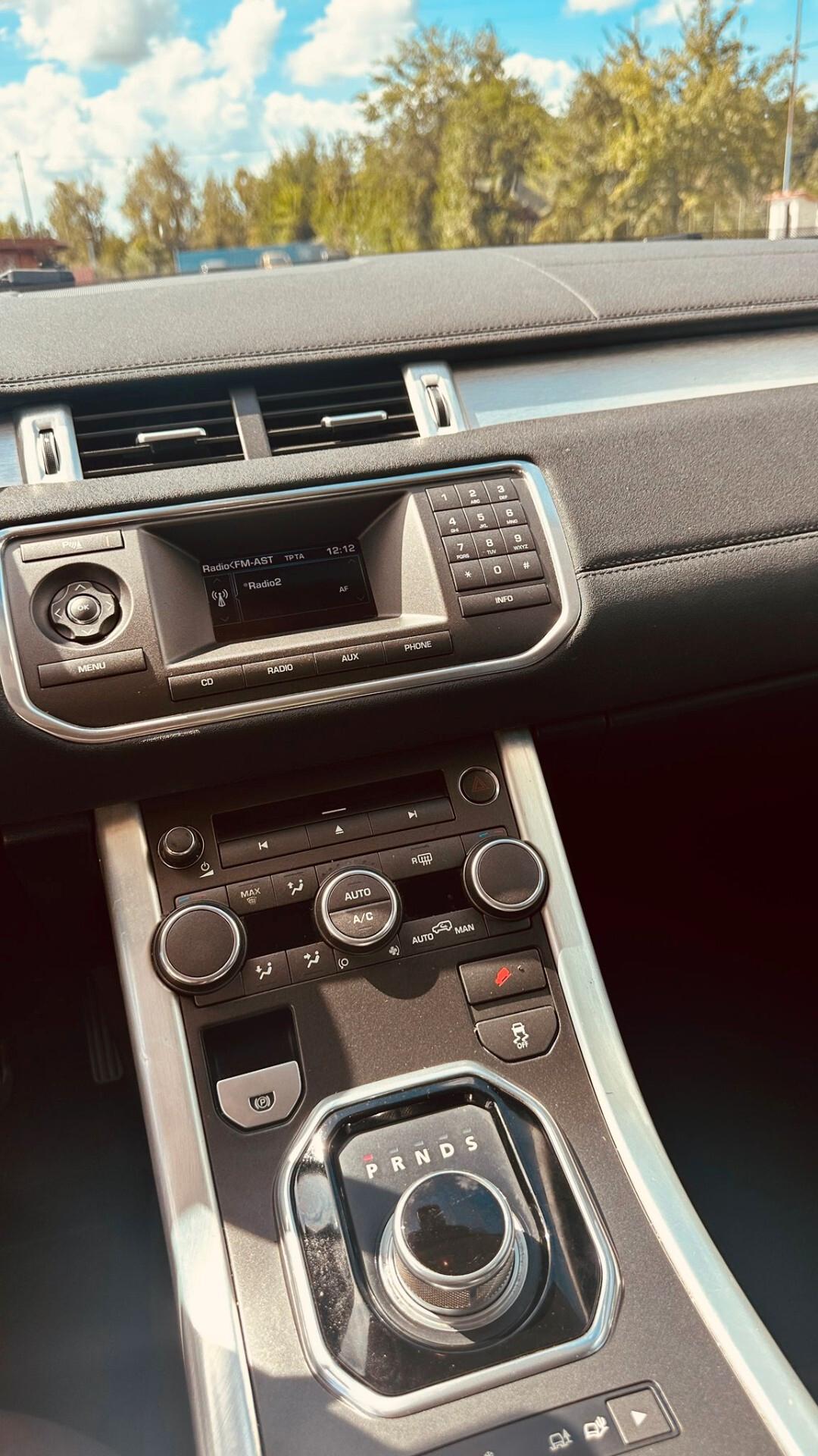 Land Rover Range Evoque 2.2