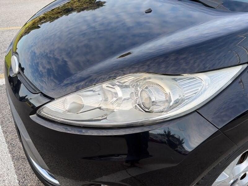Ford Fiesta Fiesta 5p 1.4 tdci Titanium