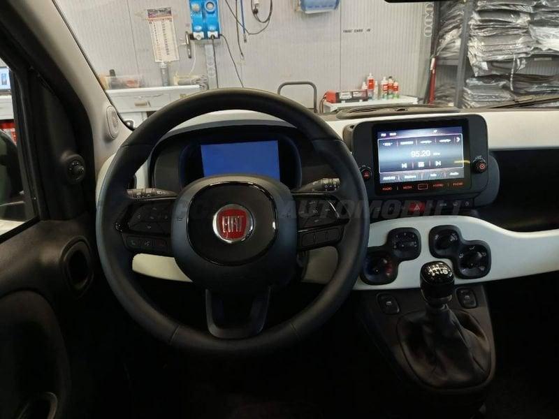 FIAT Pandina Pandina 1.0 firefly hybrid s&s 70cv