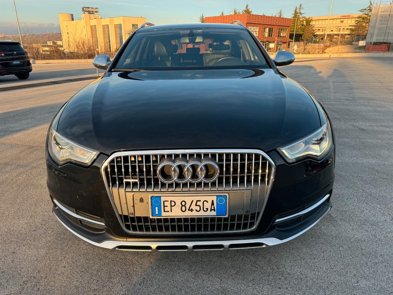 Audi A6 allroad 3.0 TDI 204 CV S tronic