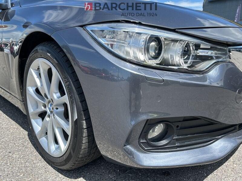 BMW Serie 4 Gran Coupé SERIE 4 G.C. (F36) 420D GRAN COUPÉ LUXURY