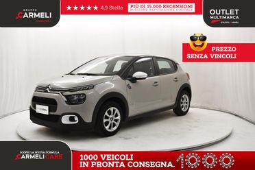 Citroen C3 1.2 PureTech You