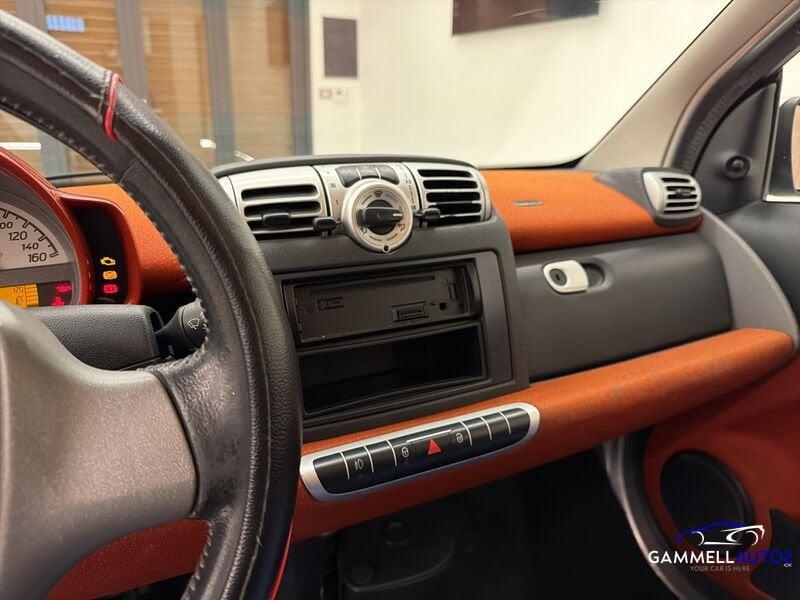 smart fortwo Fortwo 1.0 71cv