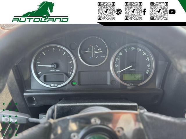 LAND ROVER Defender 110 2.4 TD4 Station Wagon SE