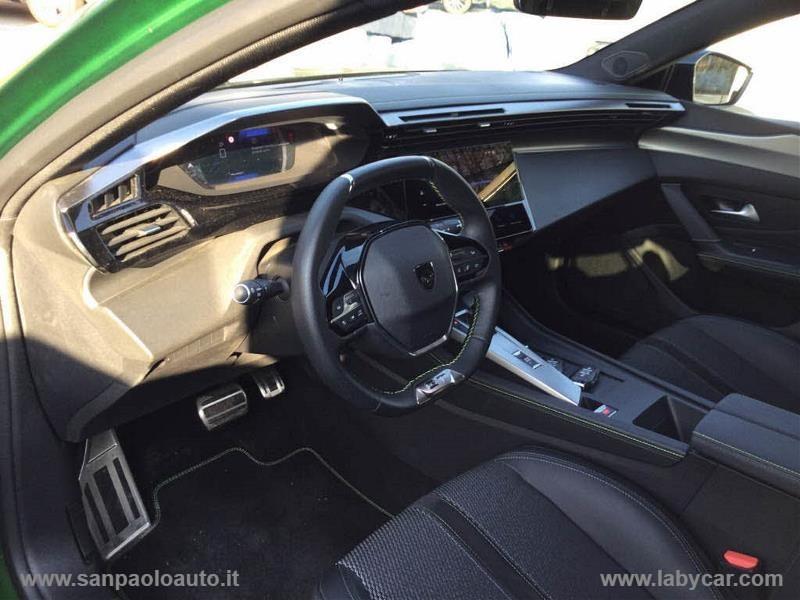 PEUGEOT 308 PureTech Turbo 130 S&S EAT8 SW GT NEOPATENTATO
