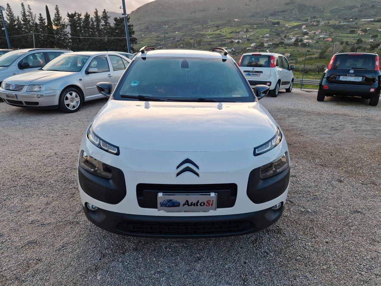 Citroen C4 Cactus PureTech 82 S&S ETG Shine Edition