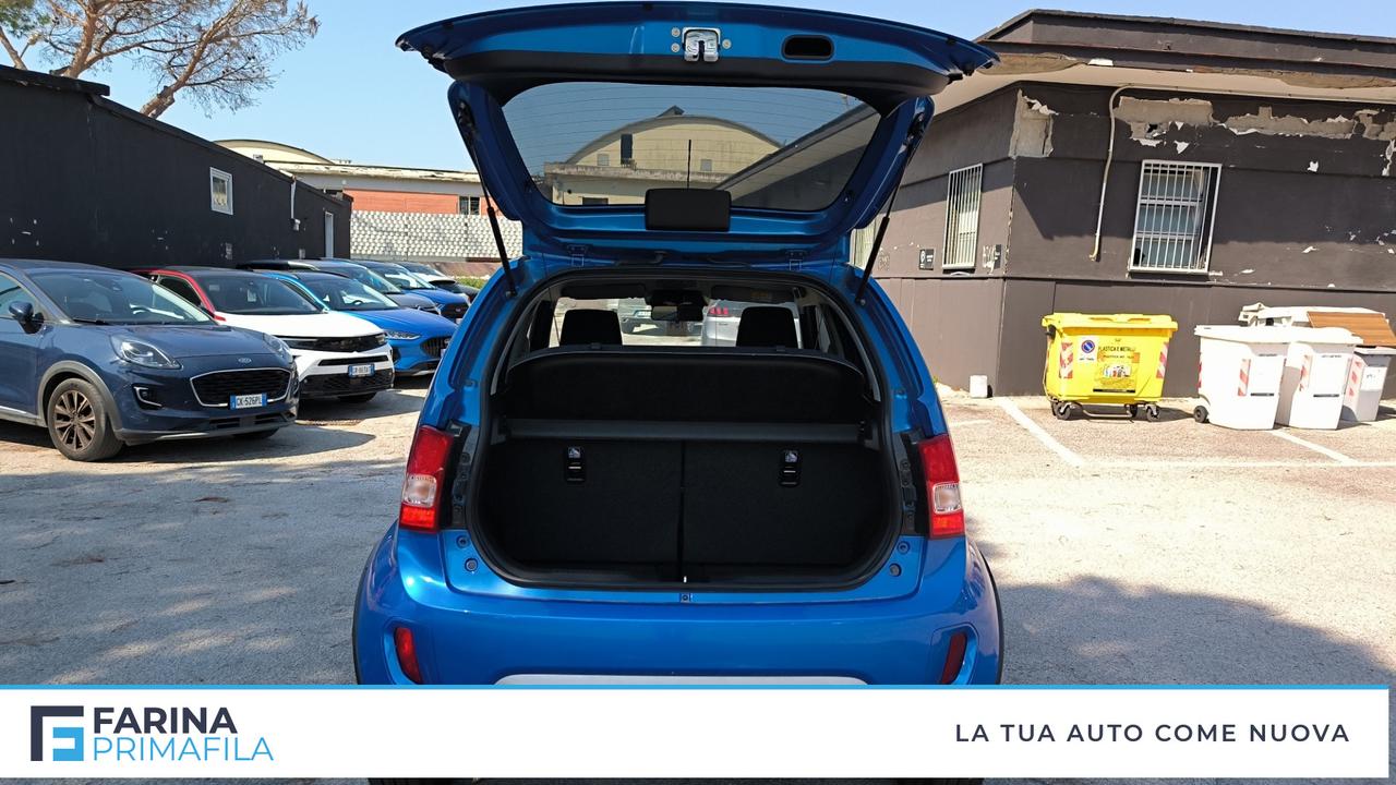 SUZUKI Ignis 1.2 hybrid Top 2wd