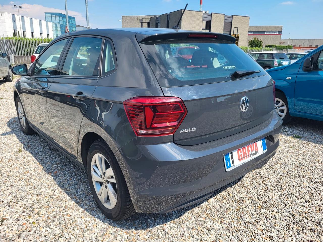 Volkswagen Polo 1.0 TSI 5p. Comfortline BlueMotion Technology