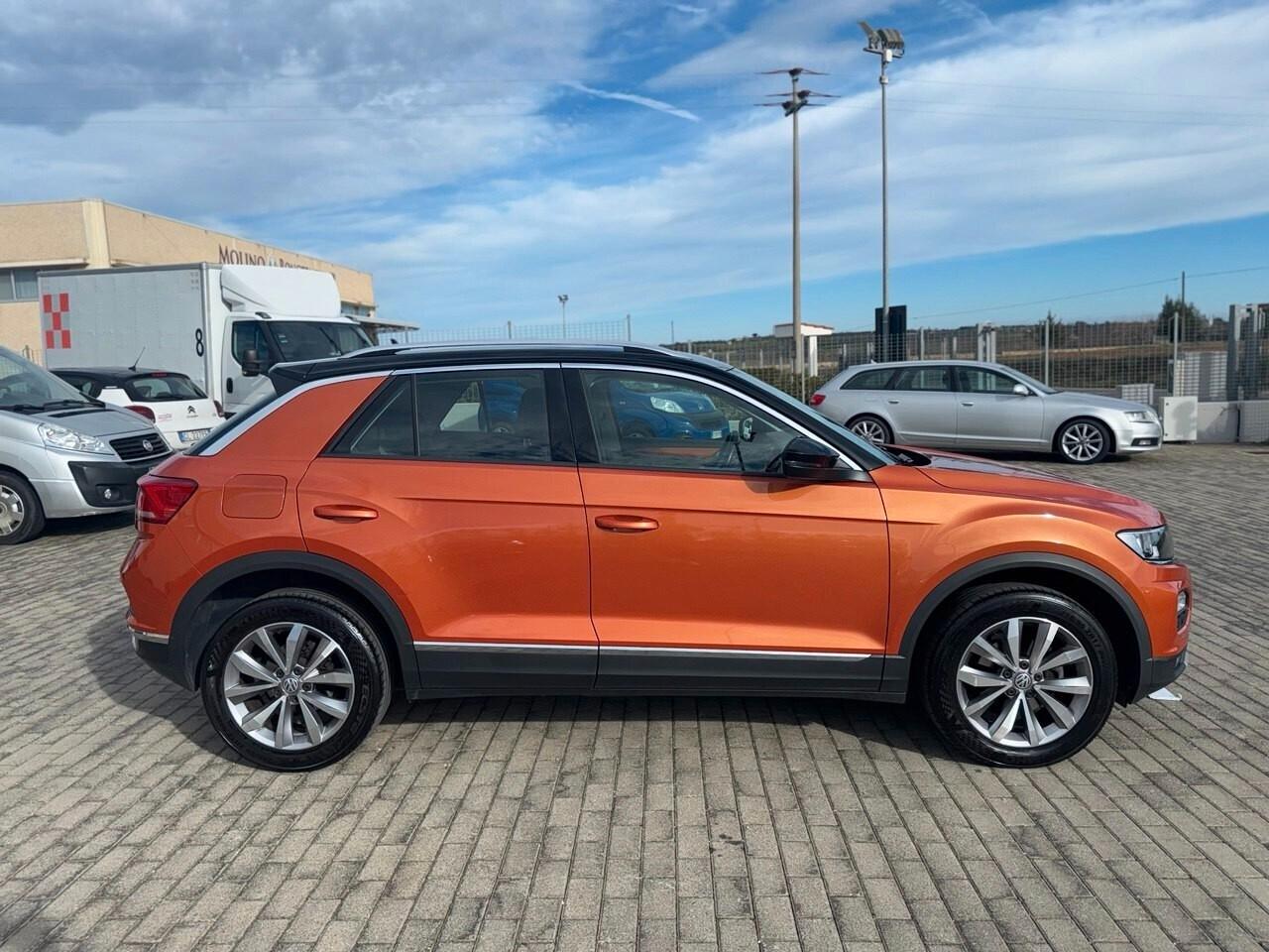 Volkswagen T-Roc 1.6 TDI SCR Advanced BlueMotion Technology