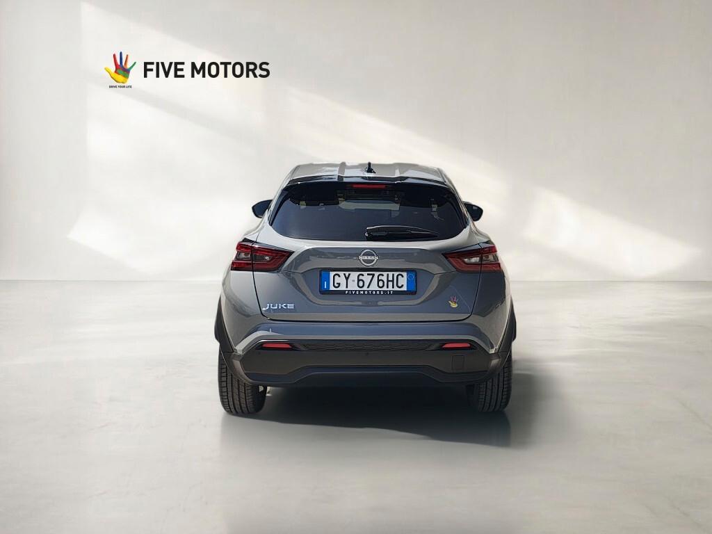 Nissan Juke 1.0 DIG-T 114 CV DCT Tekna