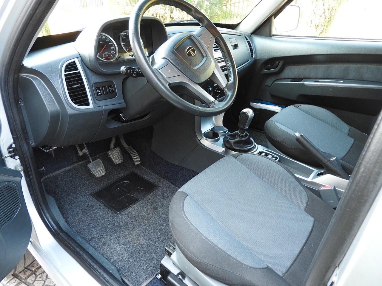 Tata Xenon 2.2 Dicor 4x4 PC Cassonato