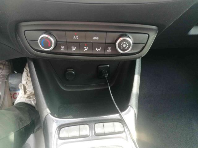 OPEL Crossland 1.2 Turbo 12V 110 CV Start&Stop Edition