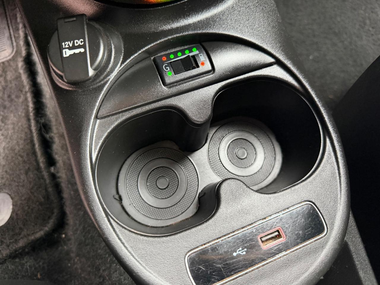 Fiat 500 1.2 GPL EasyPower Lounge