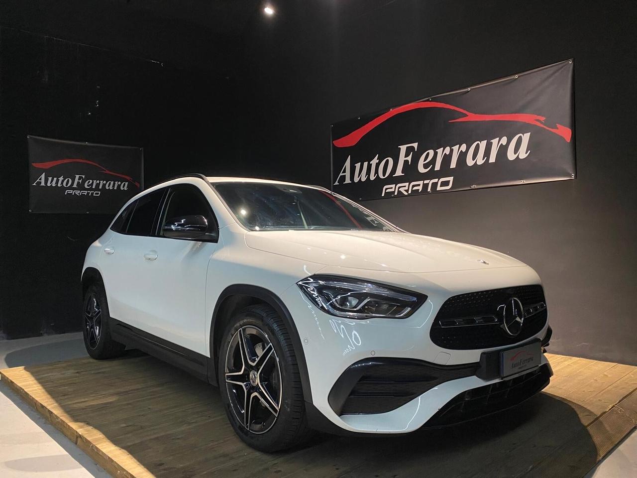 Mercedes-benz GLA 180 d Automatic Premium