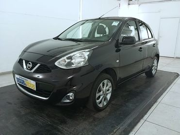 NISSAN Micra 1.2 n-tec