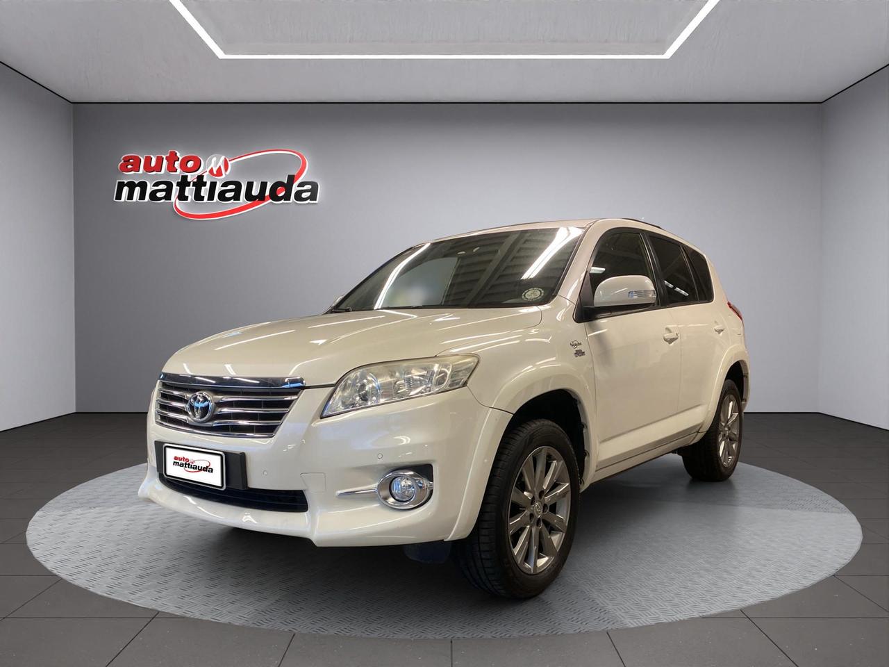 Toyota Rav4 Crossover 2.2 d-cat Style 150cv auto