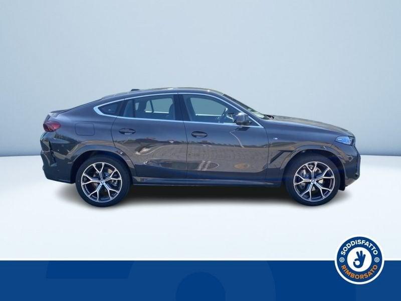 BMW X6 xDrive 30d M Sport