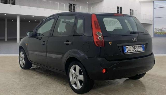 FORD Fiesta 1.4 TDCi 5p. Ghia